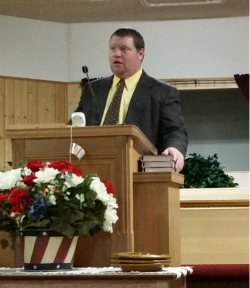 pastor Haynes
